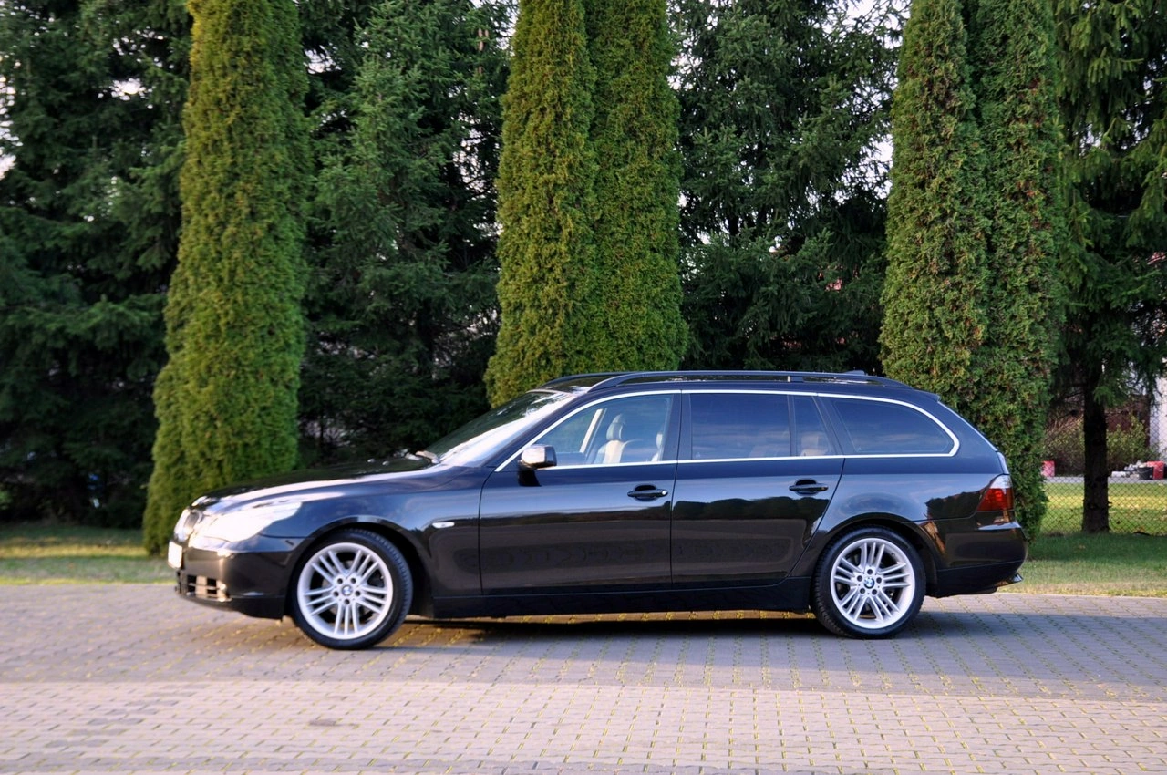 BMW 525 - Zdjęcie 10