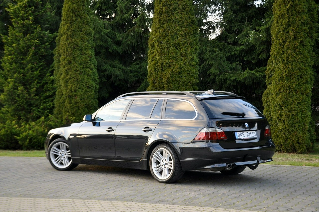 BMW 525 - Zdjęcie 12