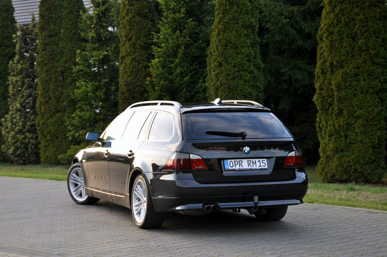 BMW 525 - Zdjęcie 13