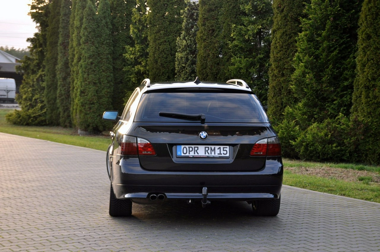 BMW 525 - Zdjęcie 14