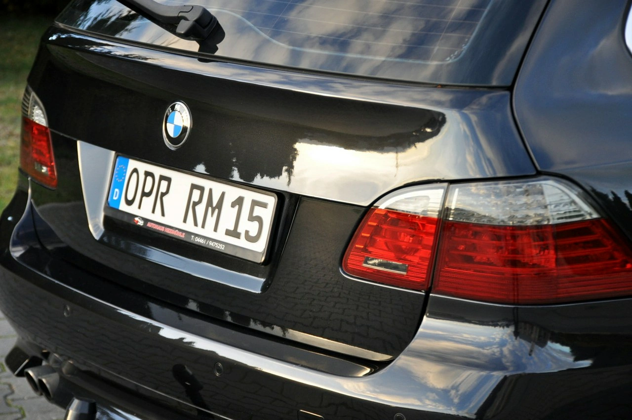 BMW 525 - Zdjęcie 15