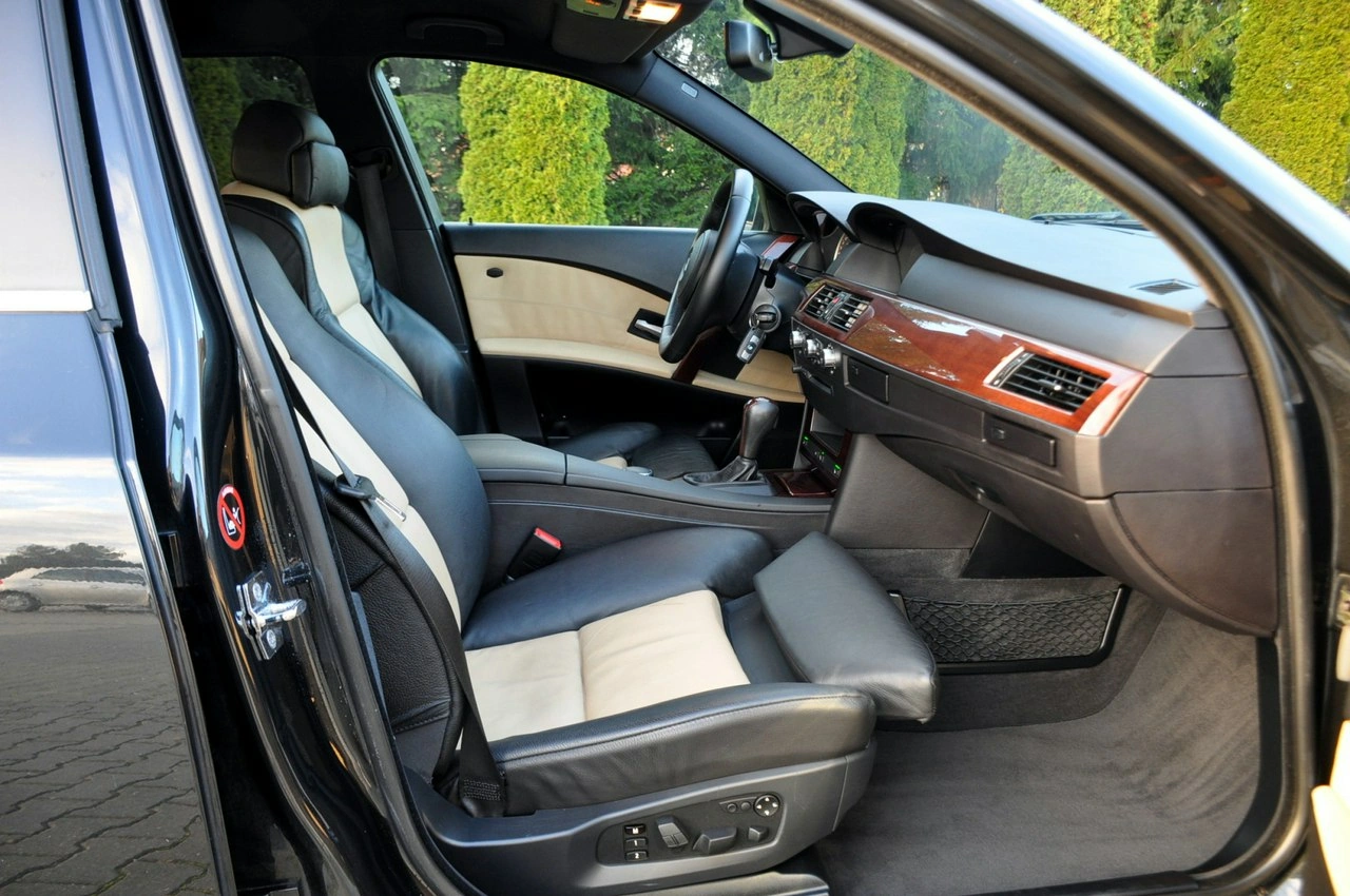 BMW 525 - Zdjęcie 16
