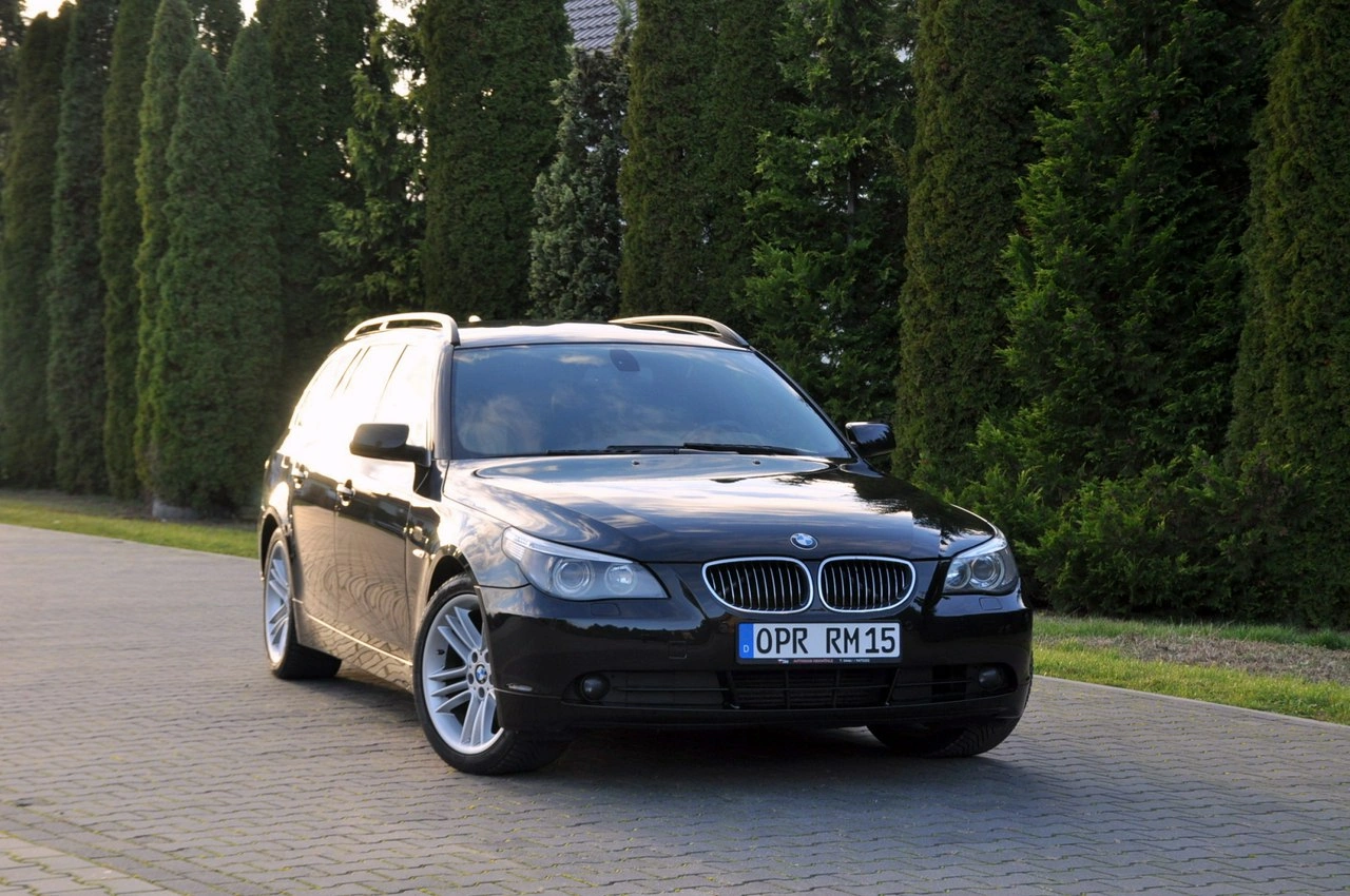 BMW 525 - Zdjęcie 1