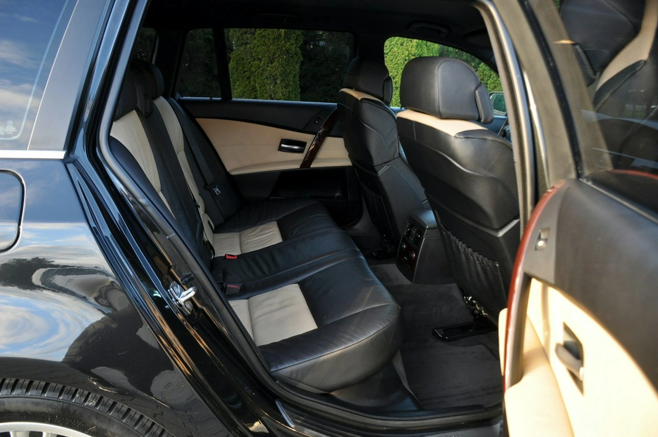 BMW 525 - Zdjęcie 19
