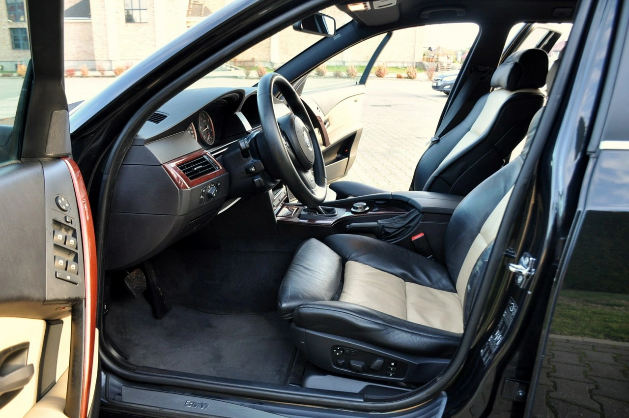 BMW 525 - Zdjęcie 21