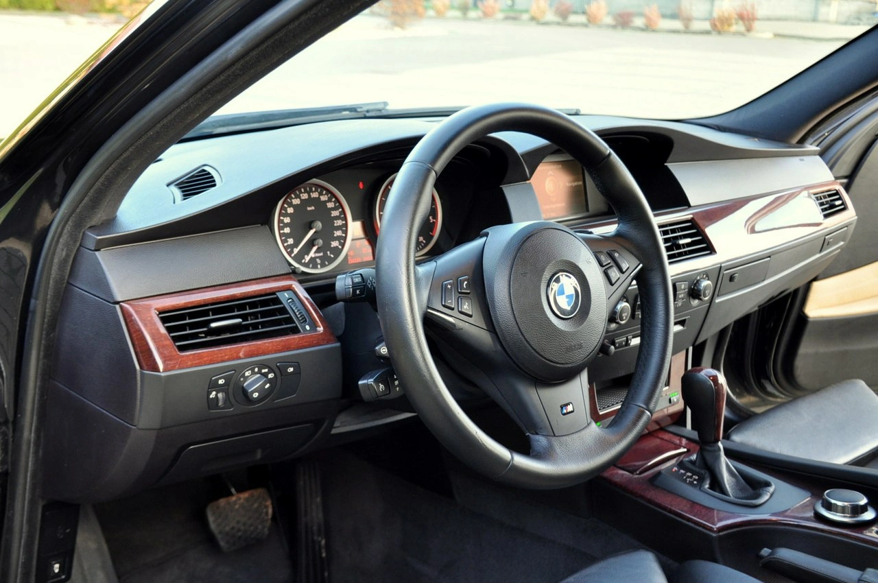 BMW 525 - Zdjęcie 22