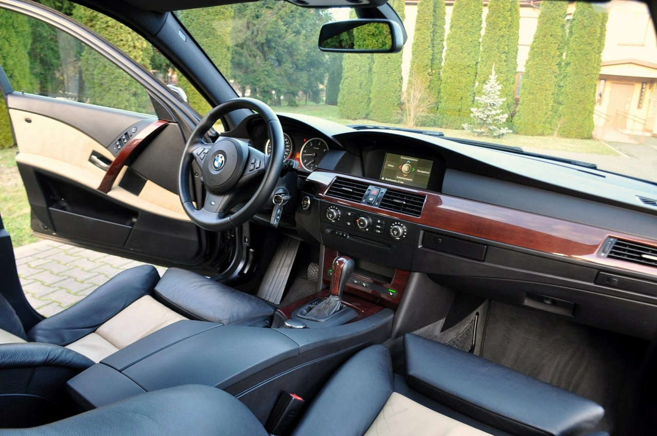 BMW 525 - Zdjęcie 25
