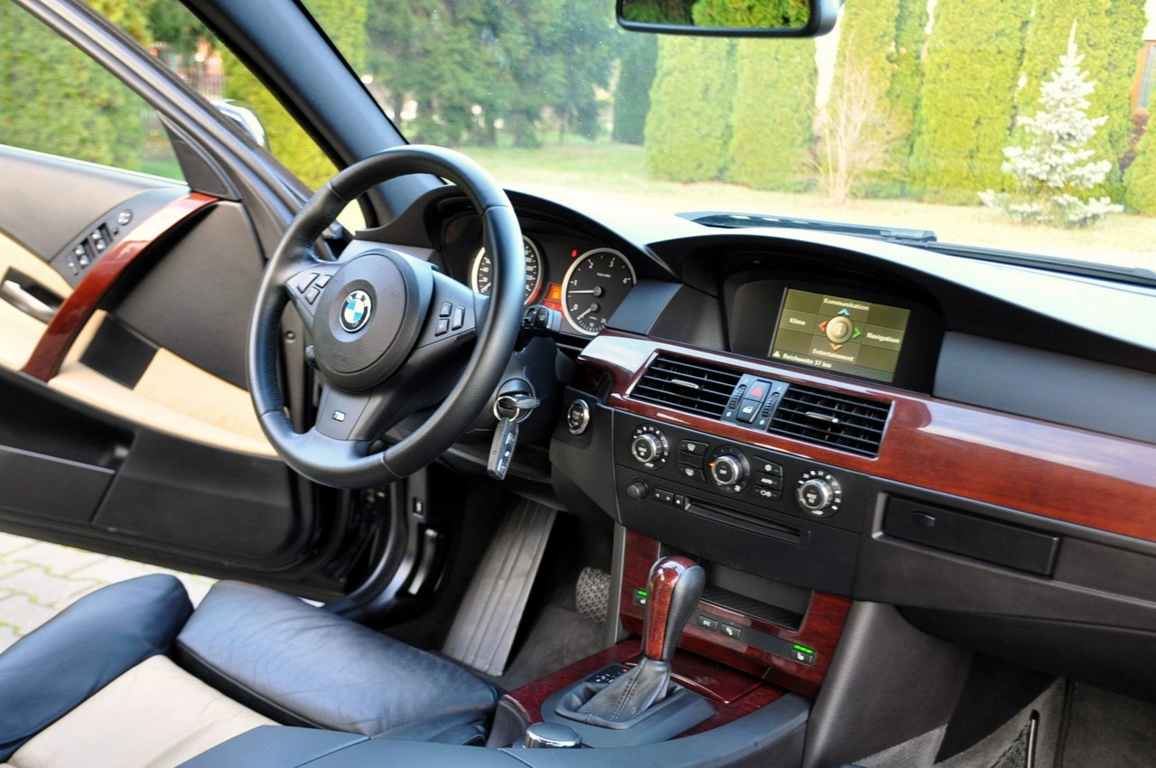 BMW 525 - Zdjęcie 26