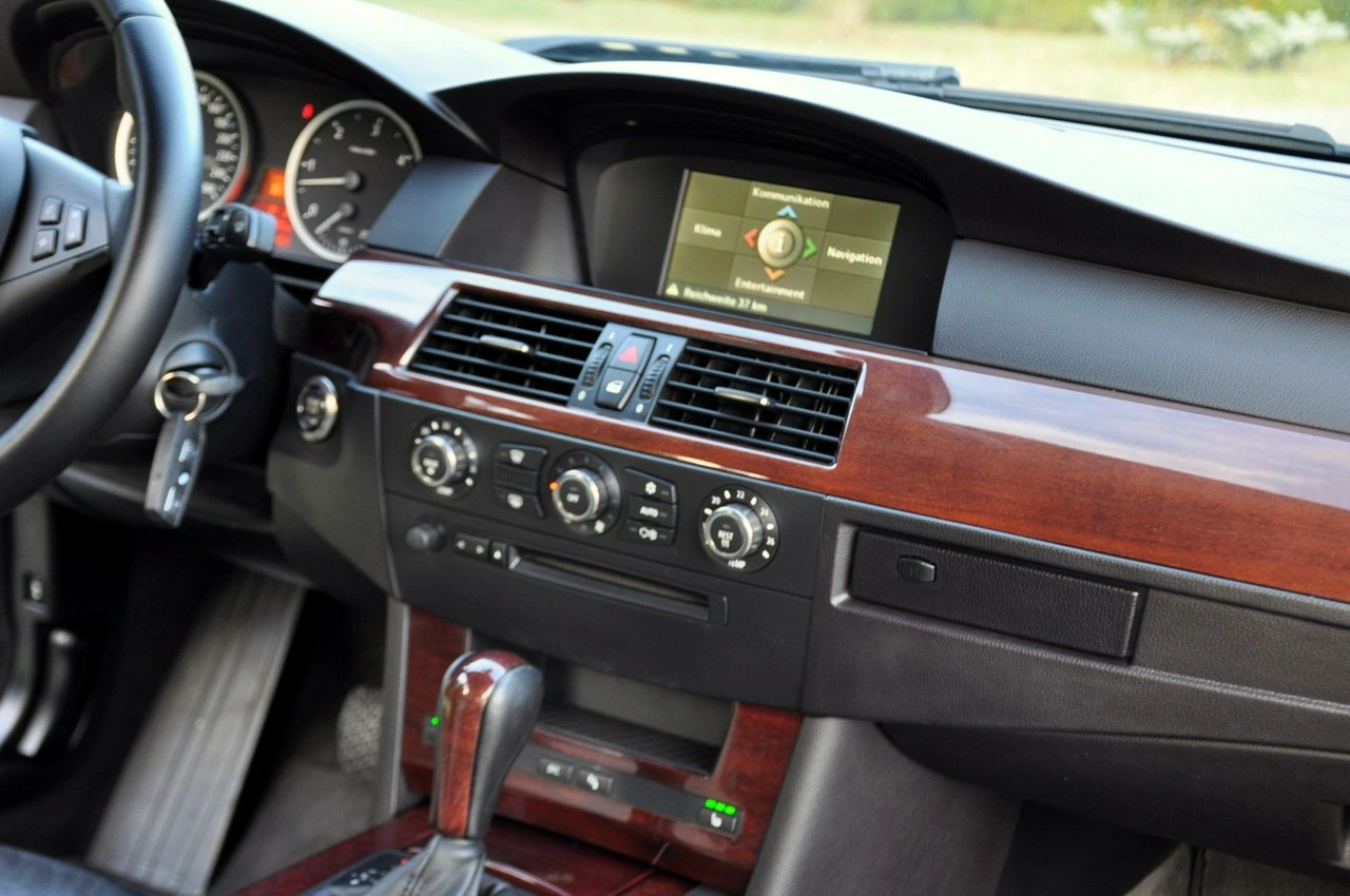 BMW 525 - Zdjęcie 27