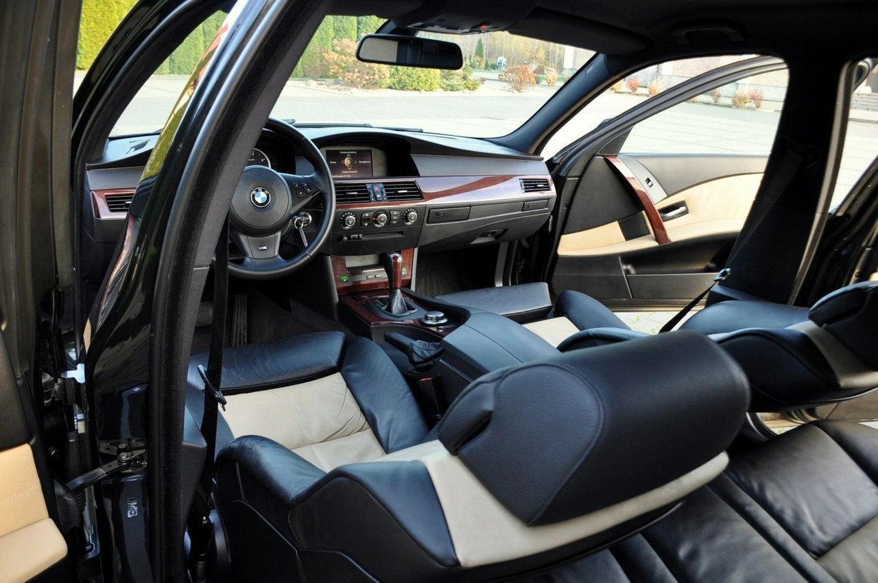 BMW 525 - Zdjęcie 28
