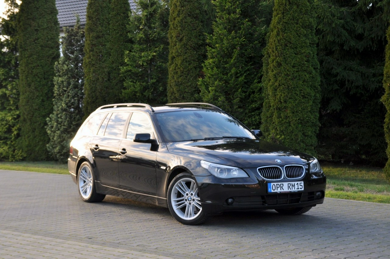 BMW 525 - Zdjęcie 2