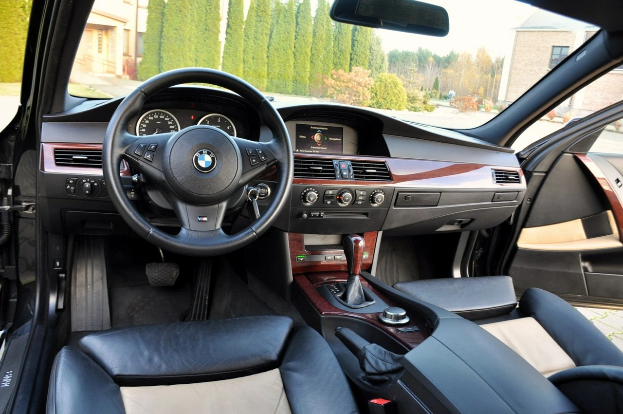 BMW 525 - Zdjęcie 29