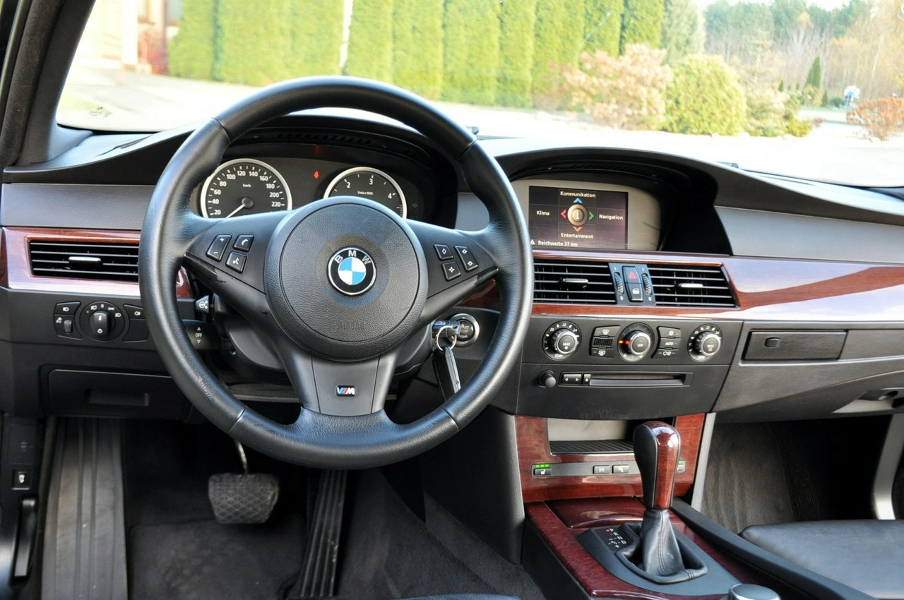 BMW 525 - Zdjęcie 30