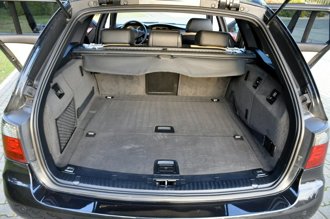BMW 525 - Zdjęcie 38