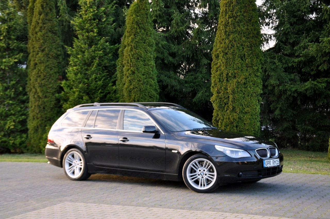 BMW 525 - Zdjęcie 3