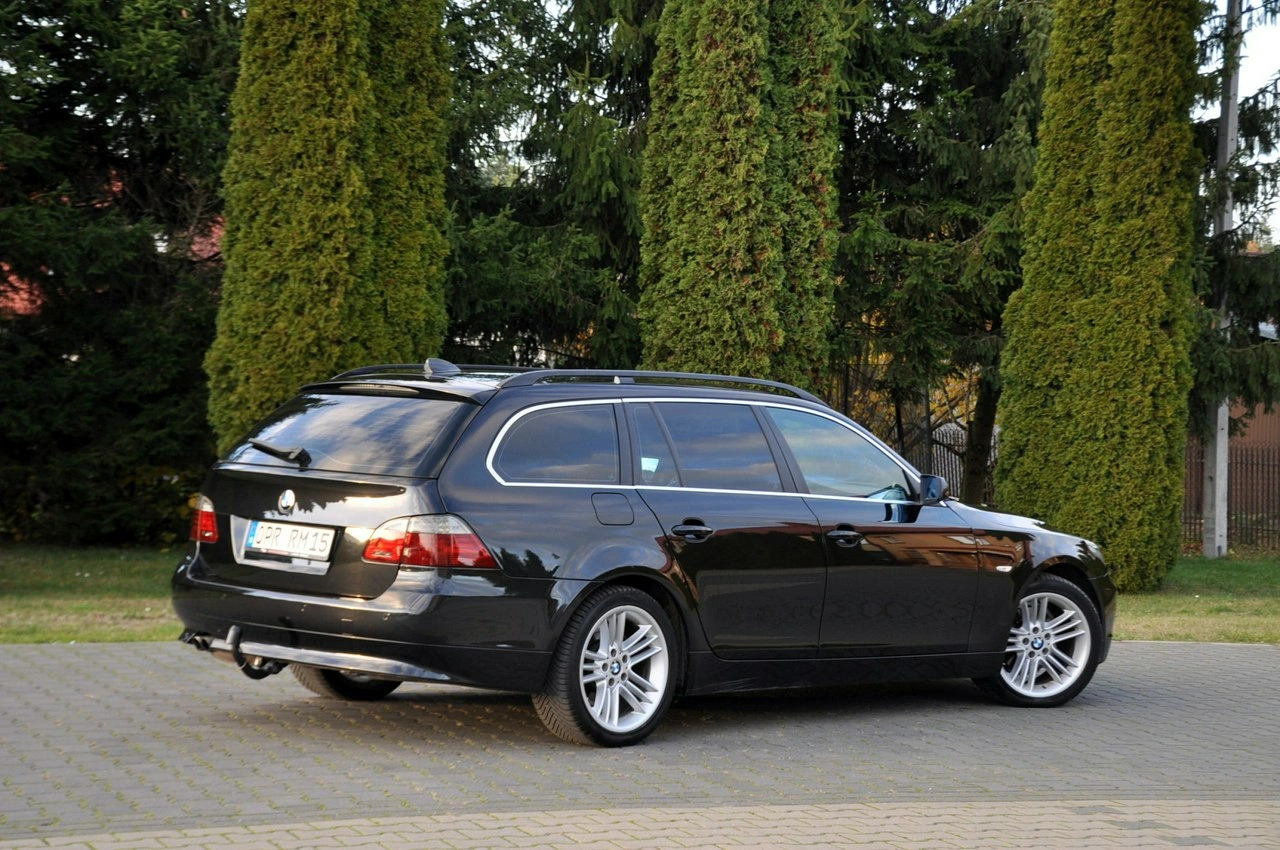 BMW 525 - Zdjęcie 4