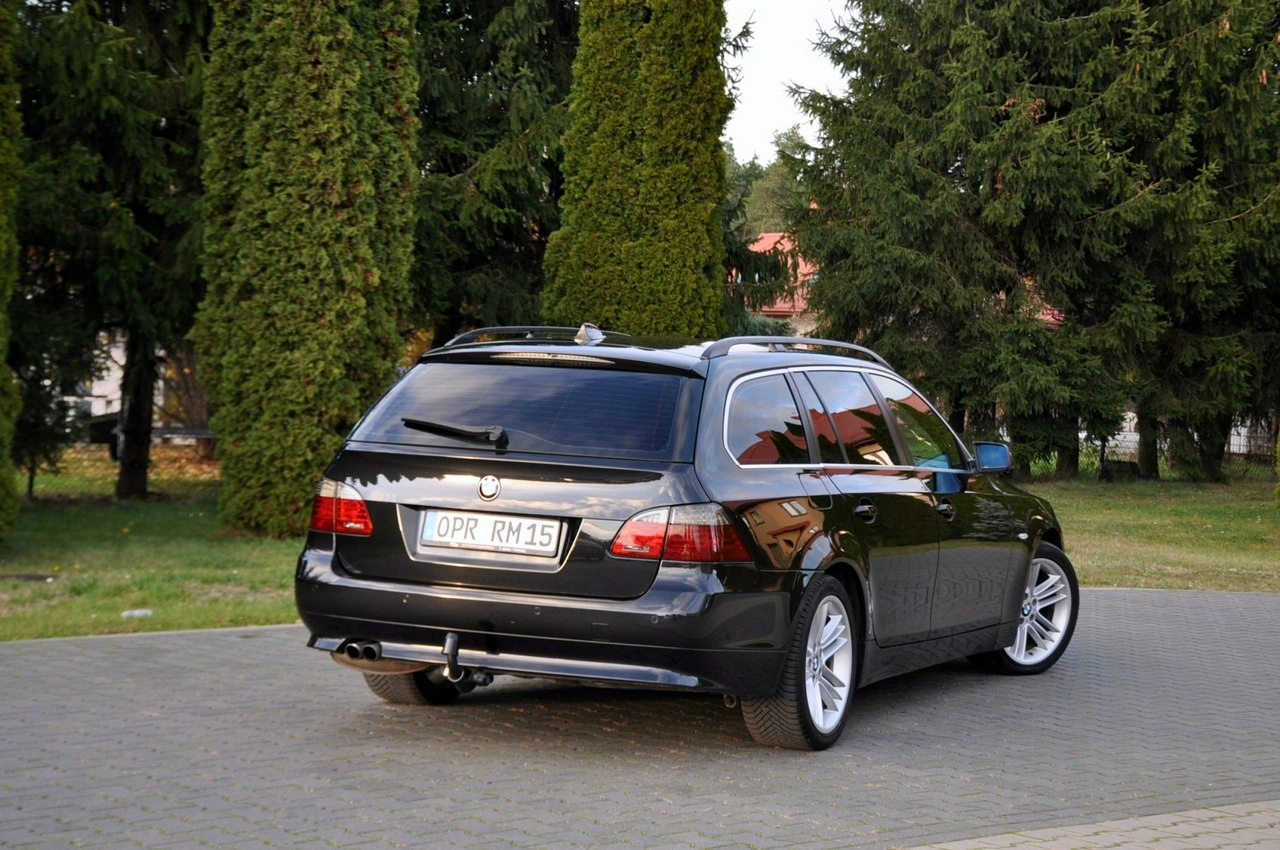 BMW 525 - Zdjęcie 5