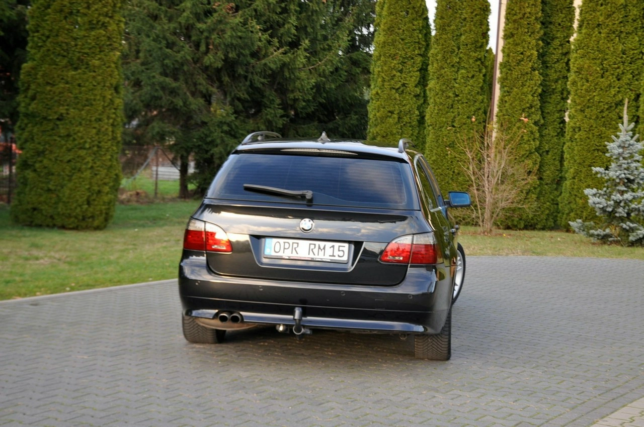 BMW 525 - Zdjęcie 6