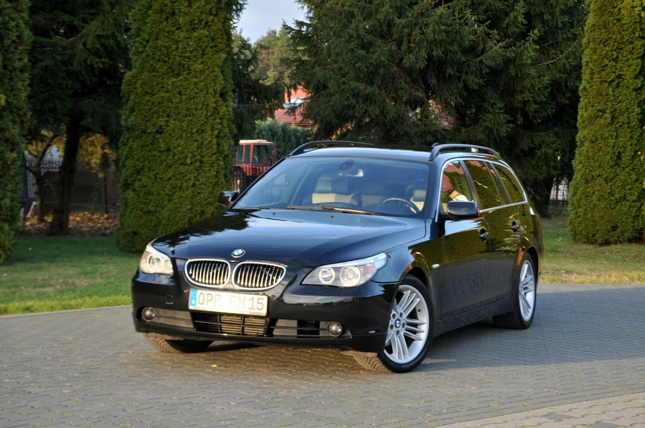 BMW 525 - Zdjęcie 7
