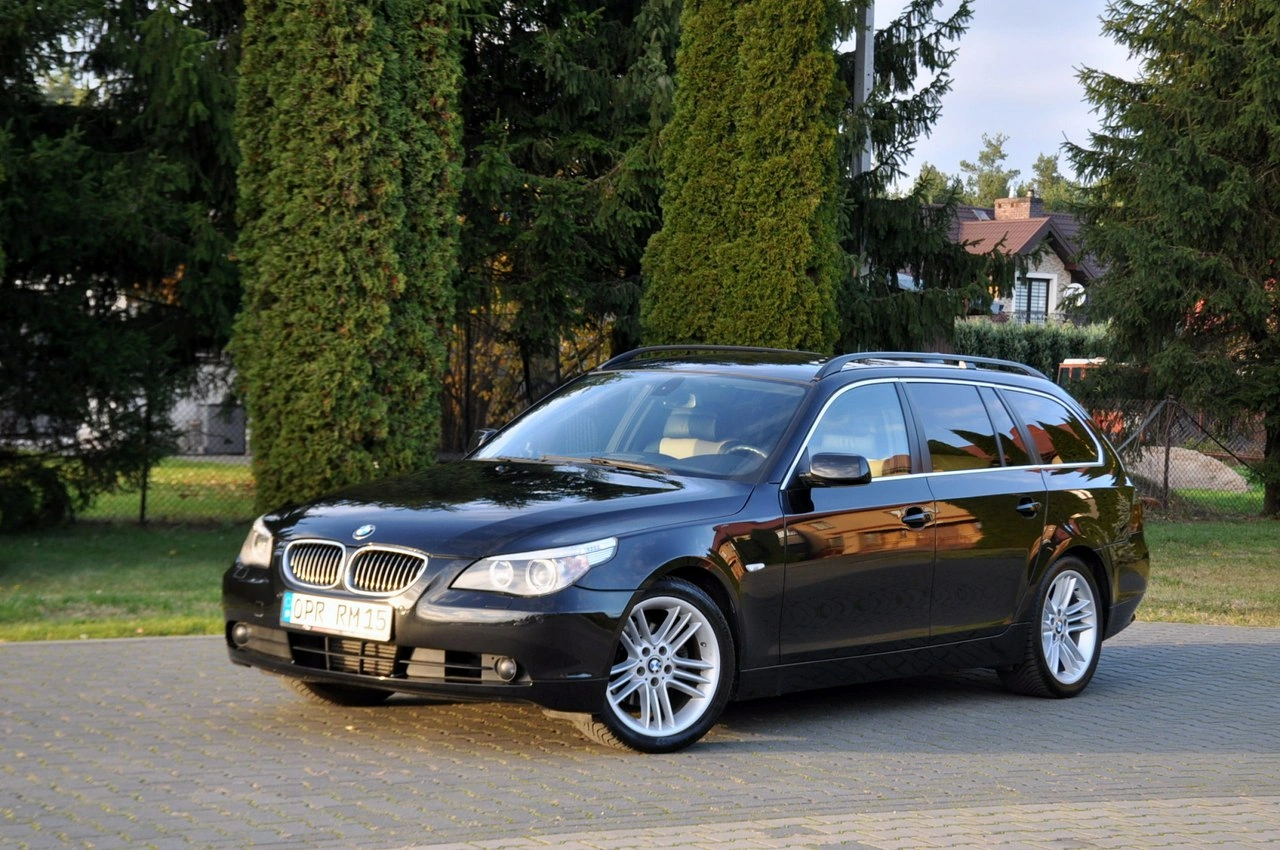 BMW 525 - Zdjęcie 8