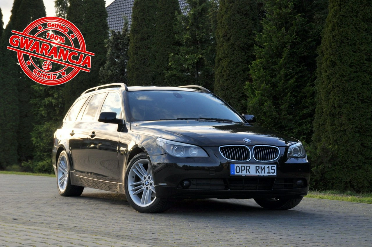 BMW 525 - Główne zdjęcie