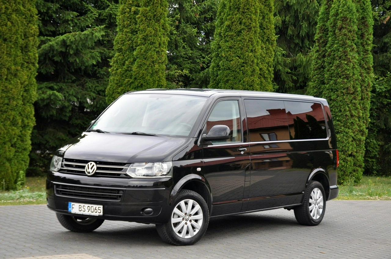 Volkswagen Multivan - Zdjęcie 9