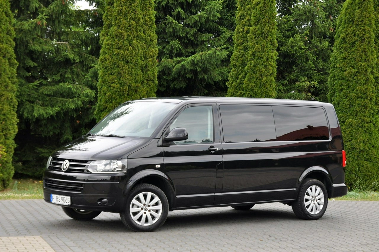 Volkswagen Multivan - Zdjęcie 10