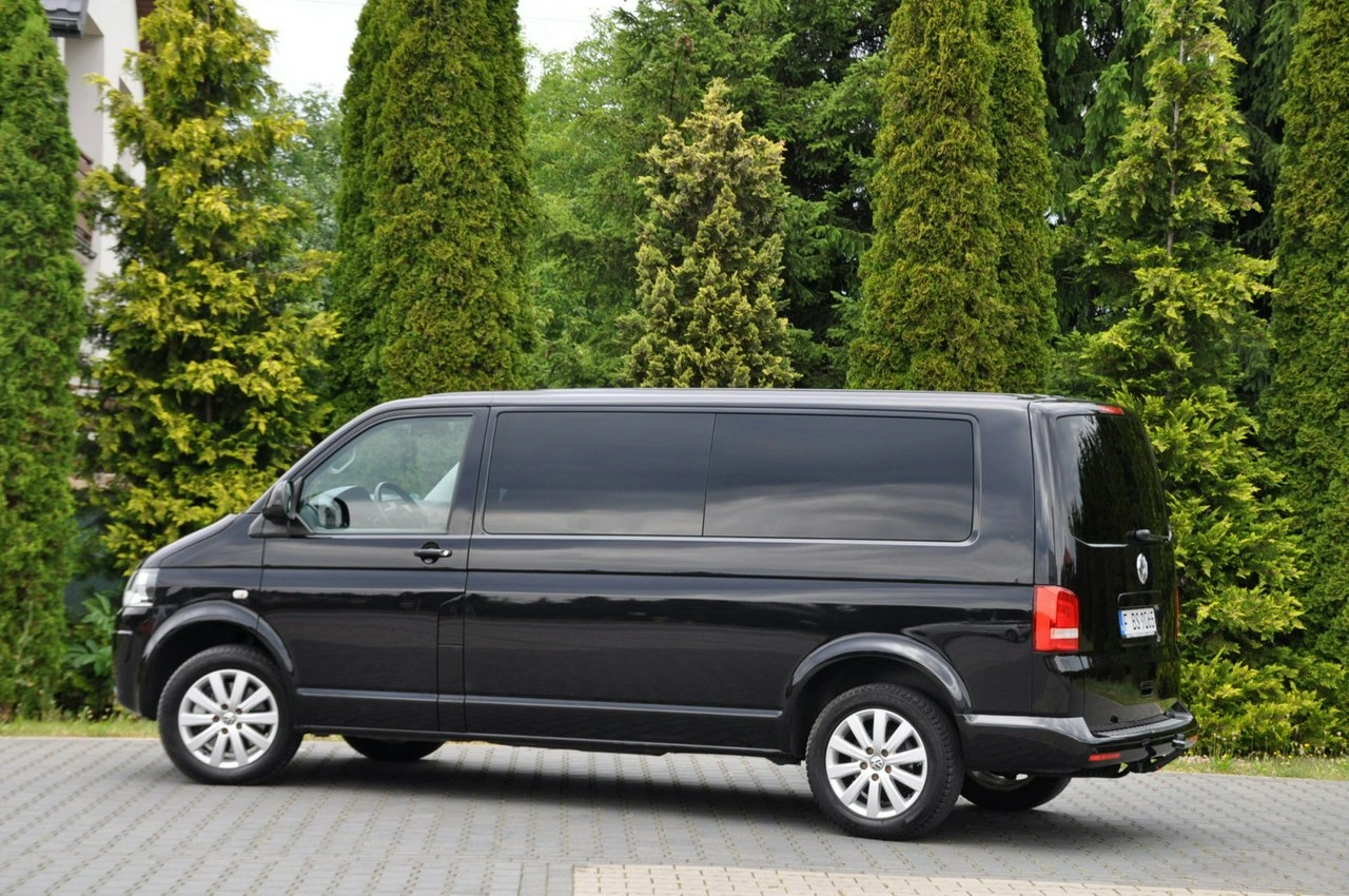 Volkswagen Multivan - Zdjęcie 12