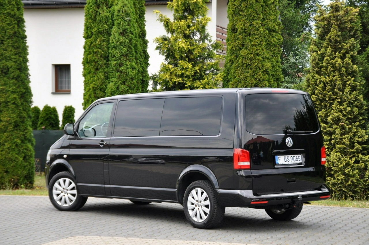 Volkswagen Multivan - Zdjęcie 13