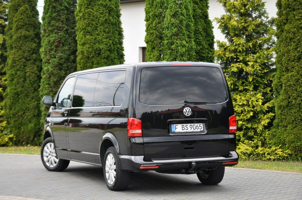 Volkswagen Multivan - Zdjęcie 14