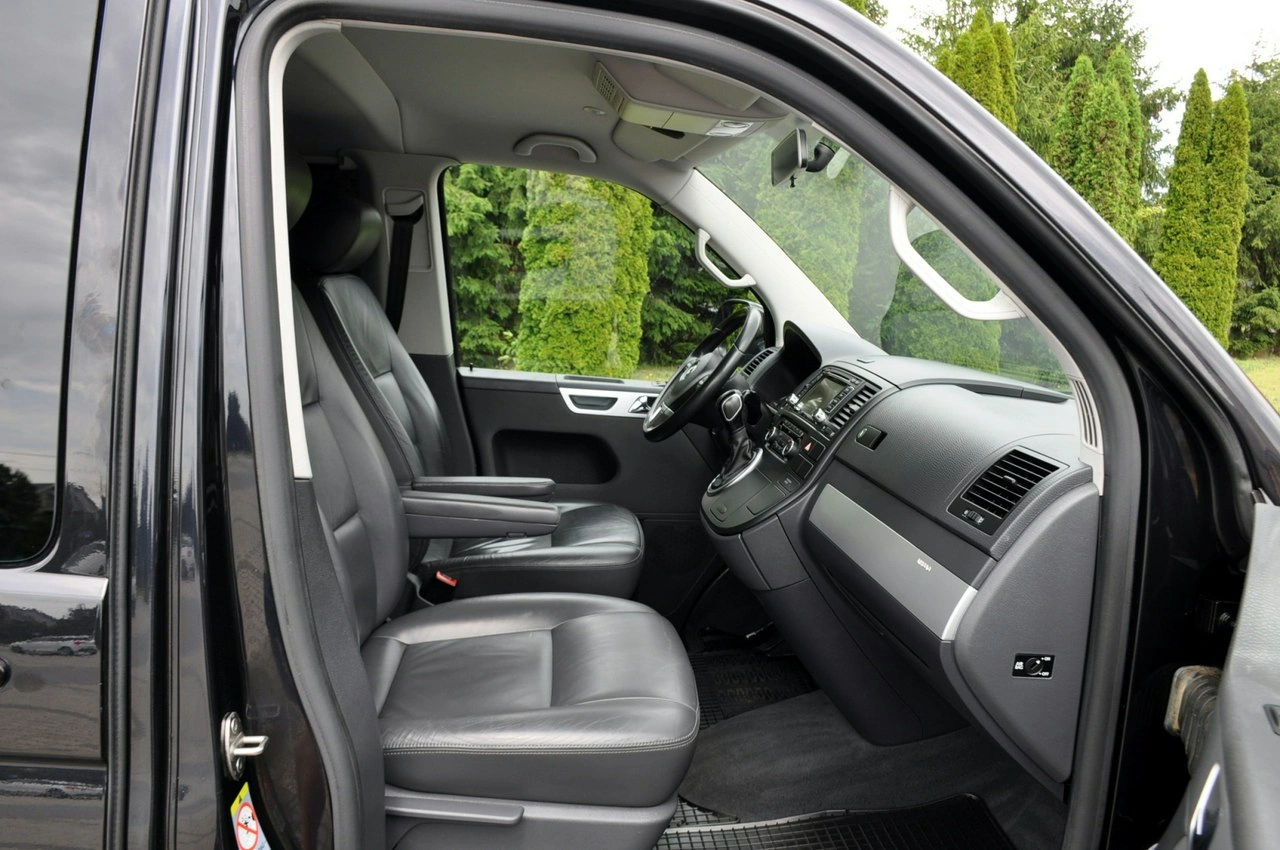 Volkswagen Multivan - Zdjęcie 16