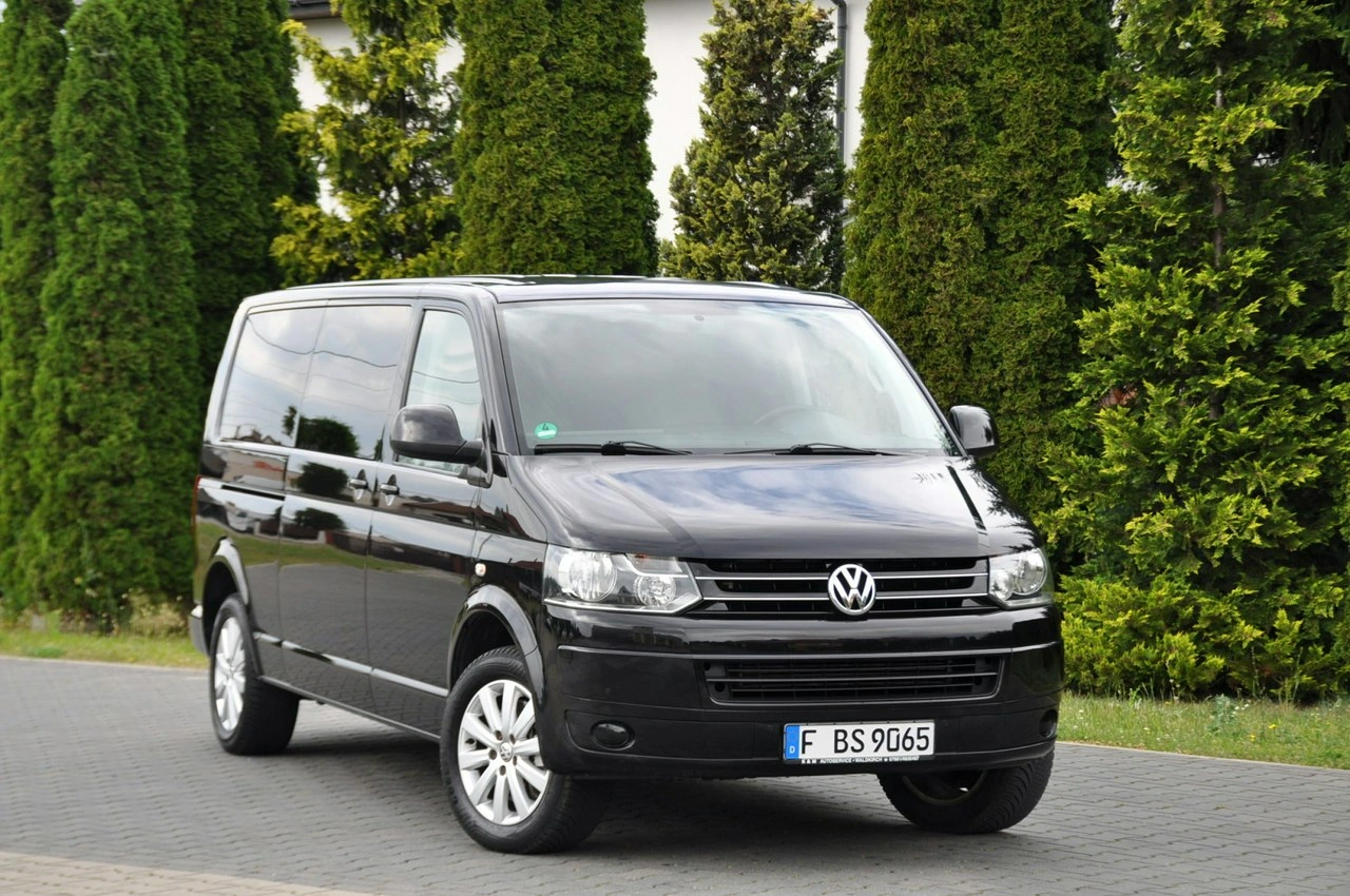 Volkswagen Multivan - Zdjęcie 1