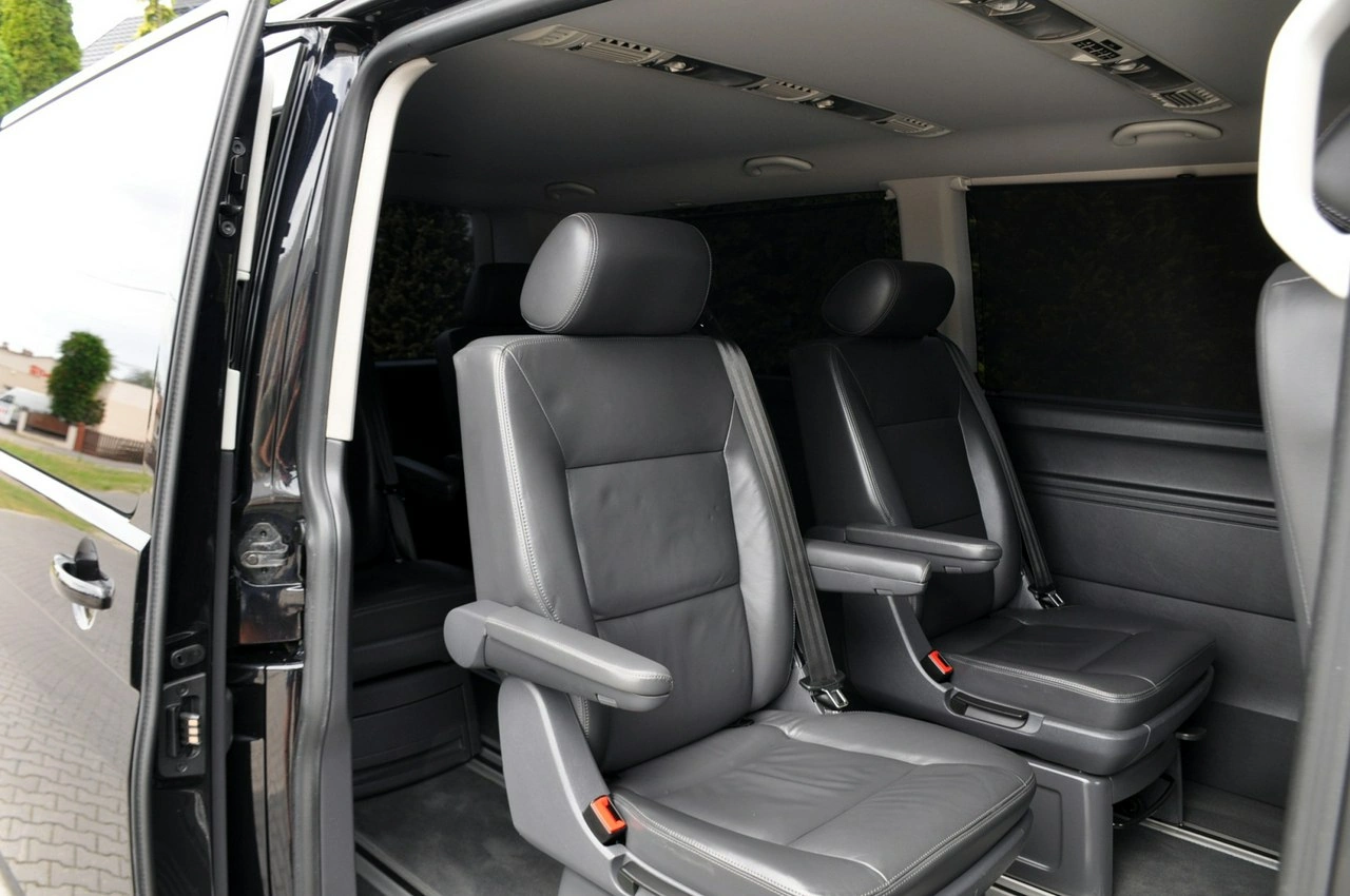 Volkswagen Multivan - Zdjęcie 20