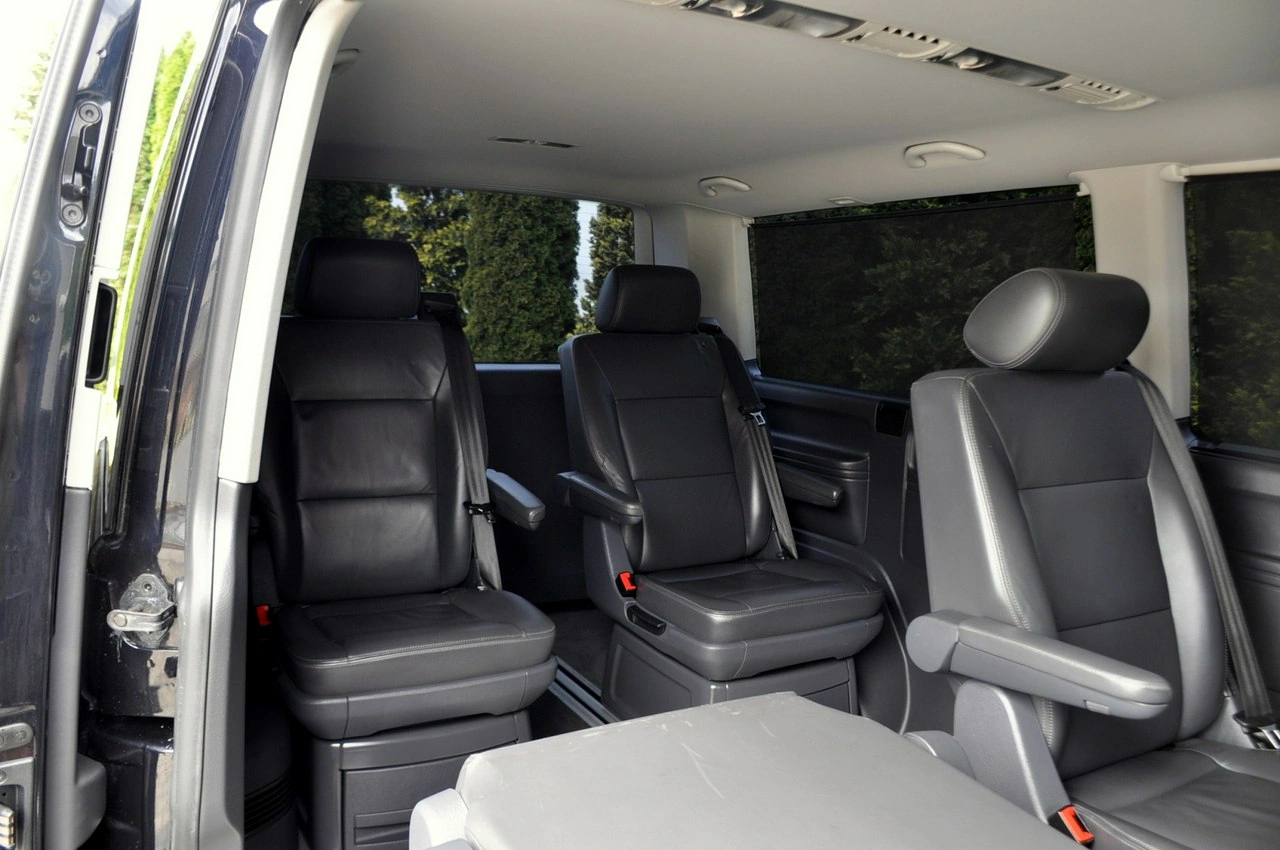 Volkswagen Multivan - Zdjęcie 22