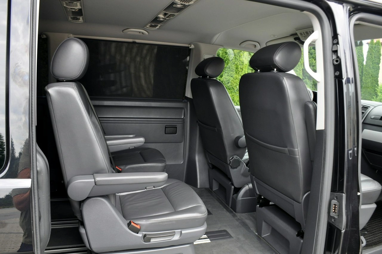 Volkswagen Multivan - Zdjęcie 23