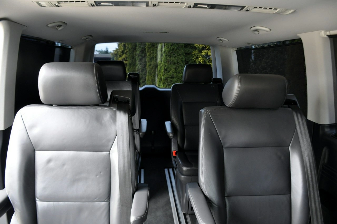 Volkswagen Multivan - Zdjęcie 24