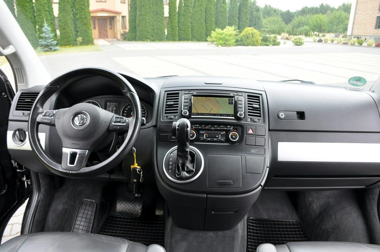 Volkswagen Multivan - Zdjęcie 28