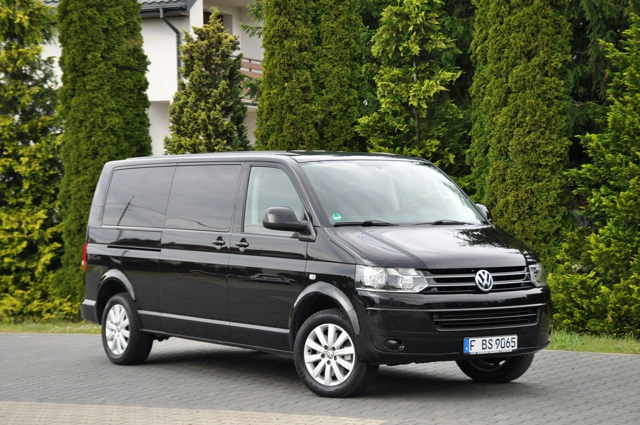 Volkswagen Multivan - Zdjęcie 2