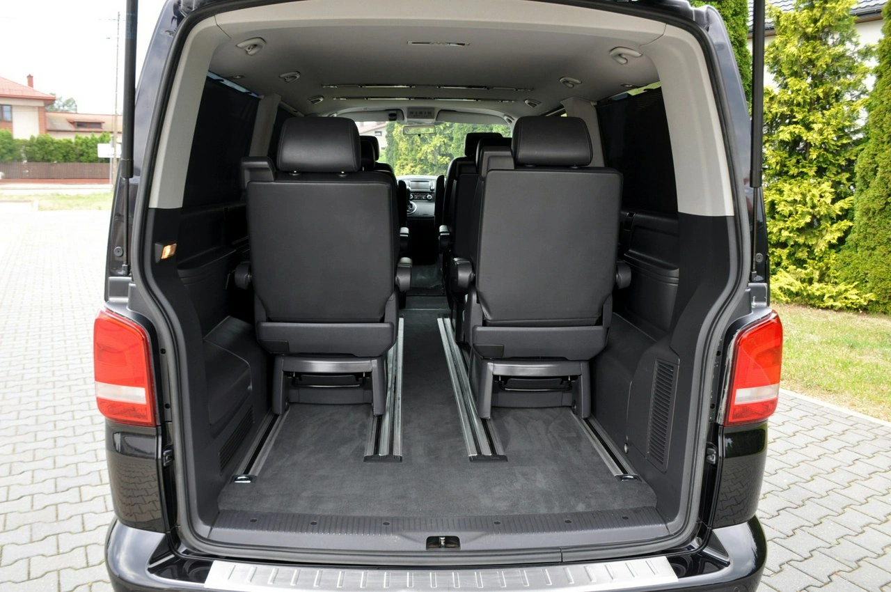 Volkswagen Multivan - Zdjęcie 37