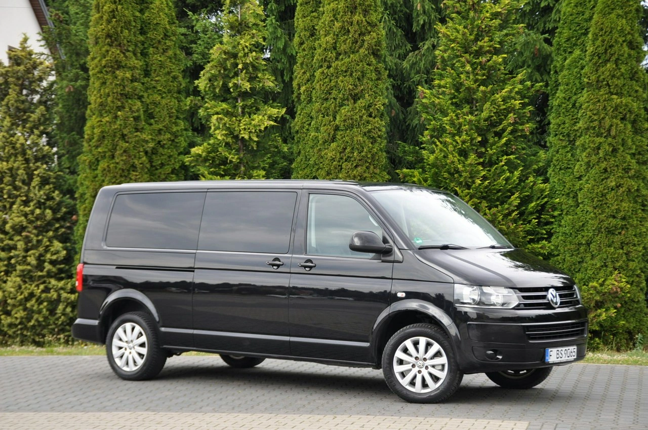 Volkswagen Multivan - Zdjęcie 3