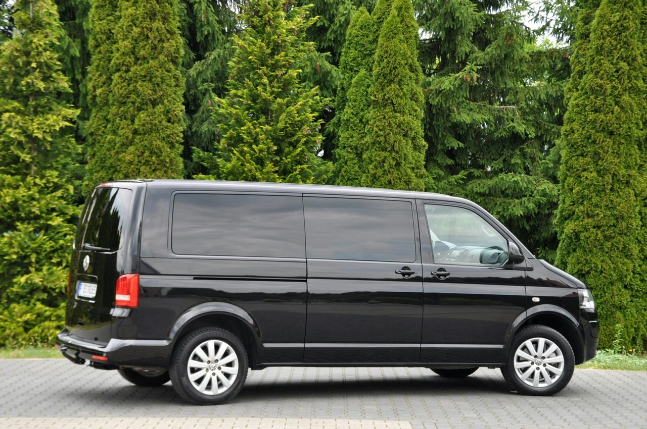 Volkswagen Multivan - Zdjęcie 4
