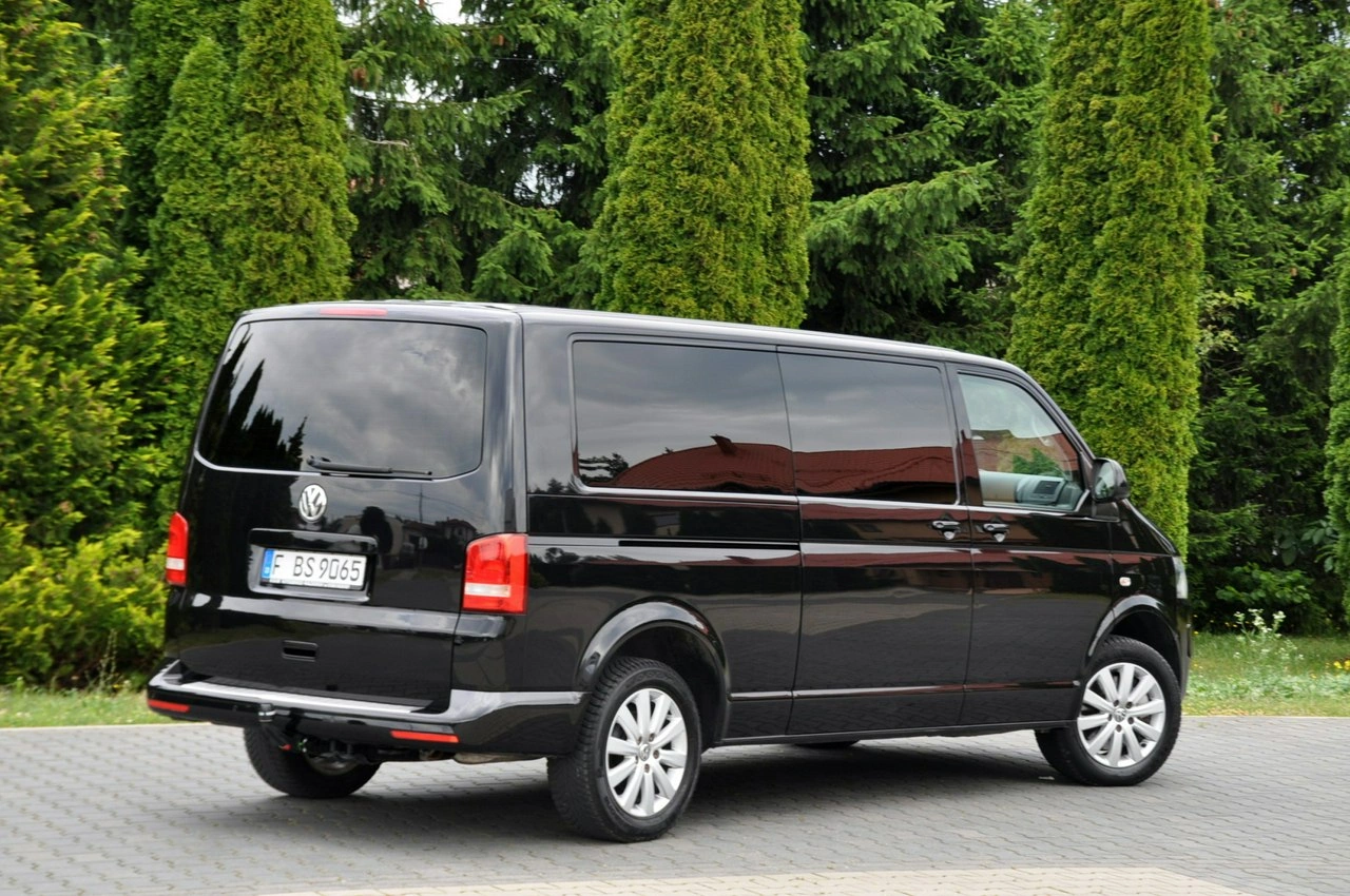 Volkswagen Multivan - Zdjęcie 5