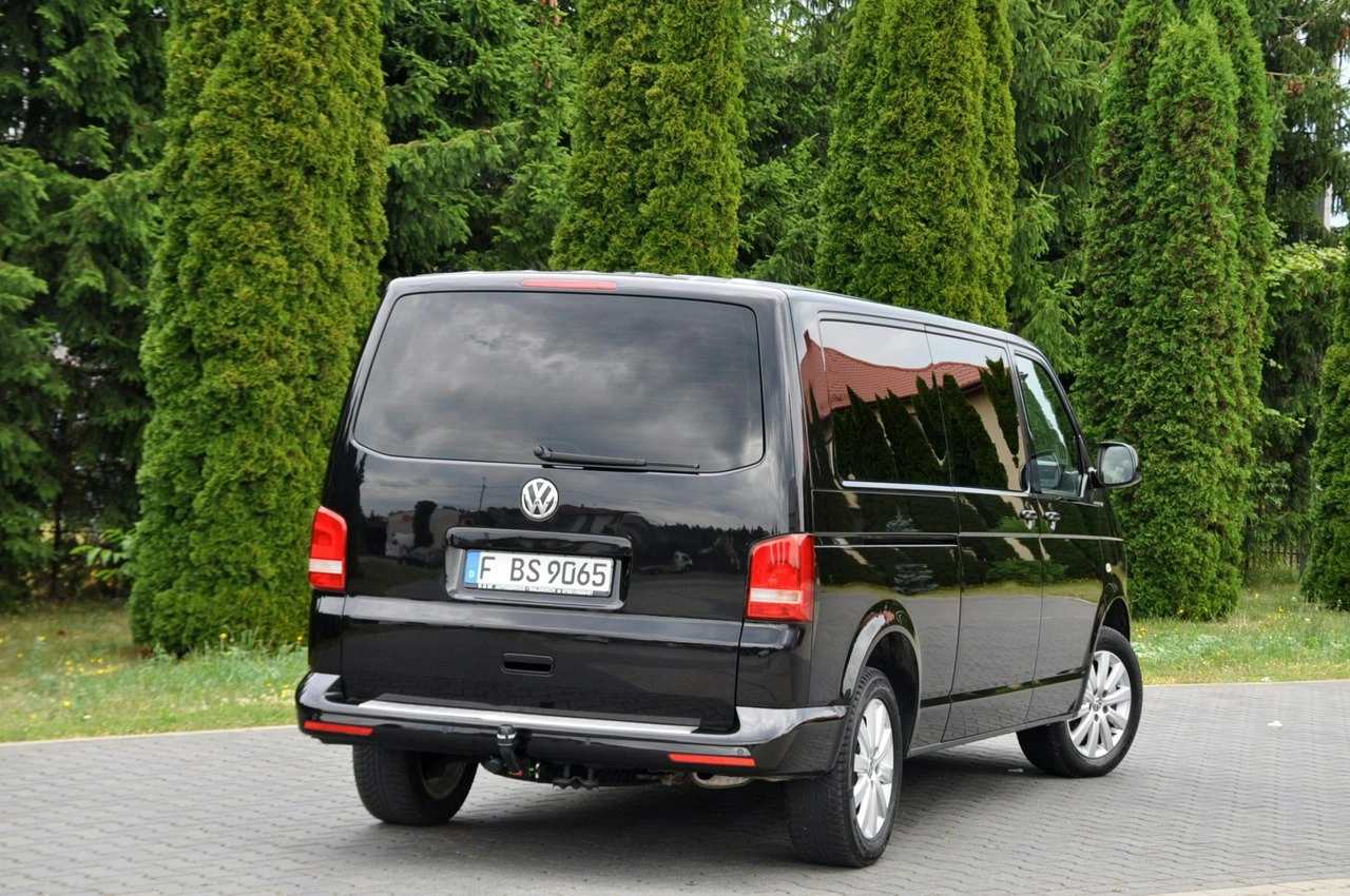 Volkswagen Multivan - Zdjęcie 6