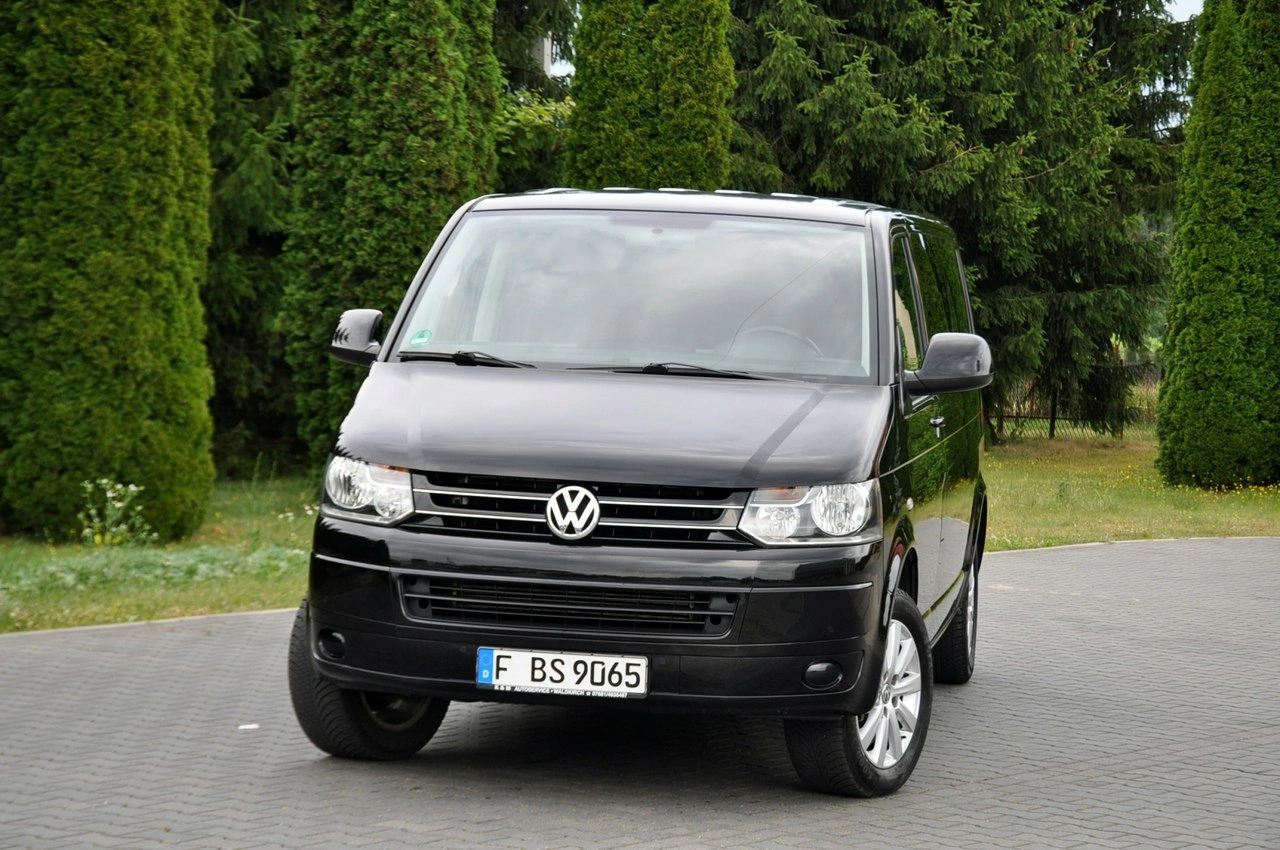 Volkswagen Multivan - Zdjęcie 7