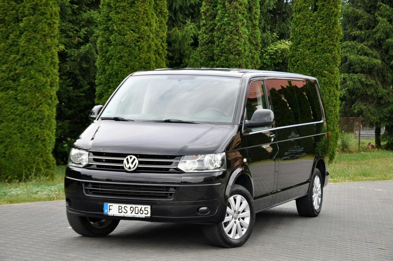 Volkswagen Multivan - Zdjęcie 8