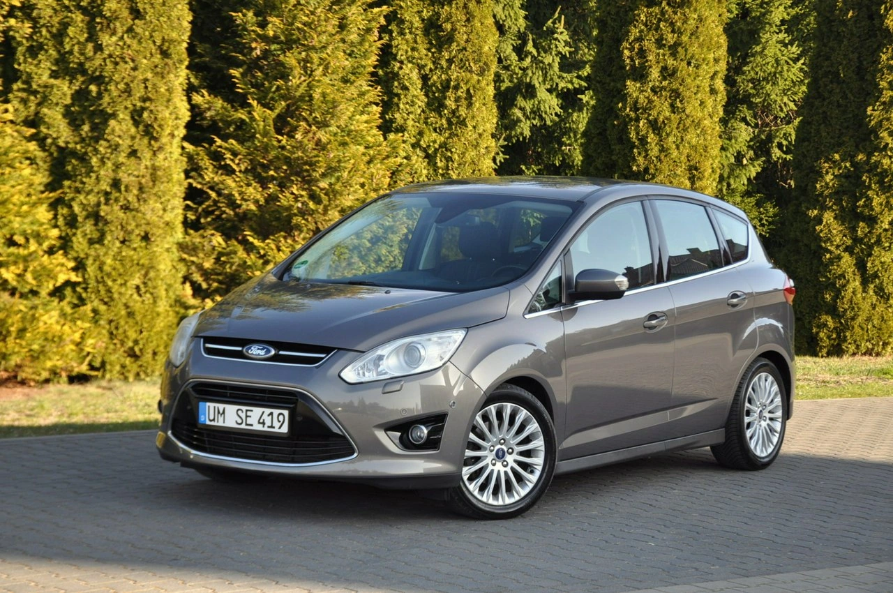 Ford C-MAX - Zdjęcie 9