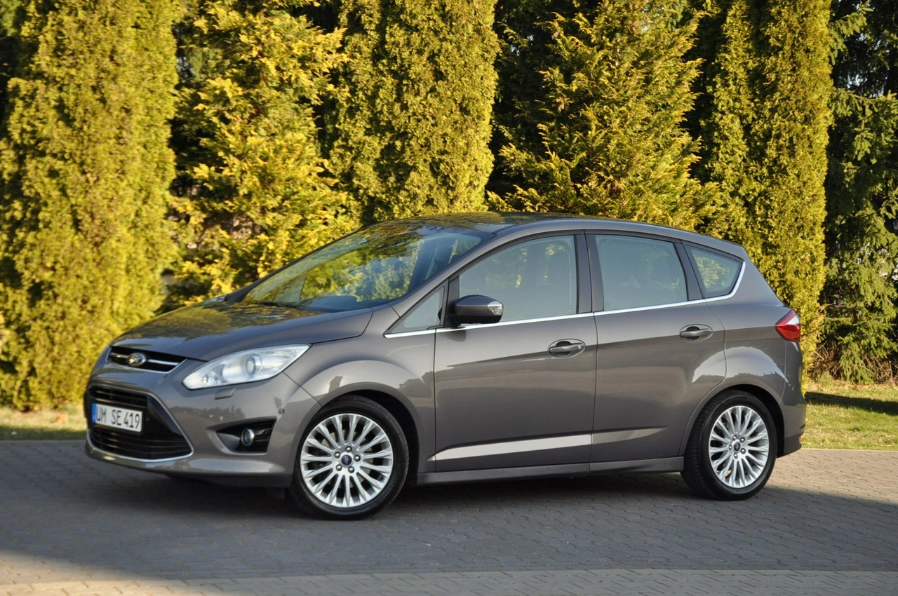 Ford C-MAX - Zdjęcie 10
