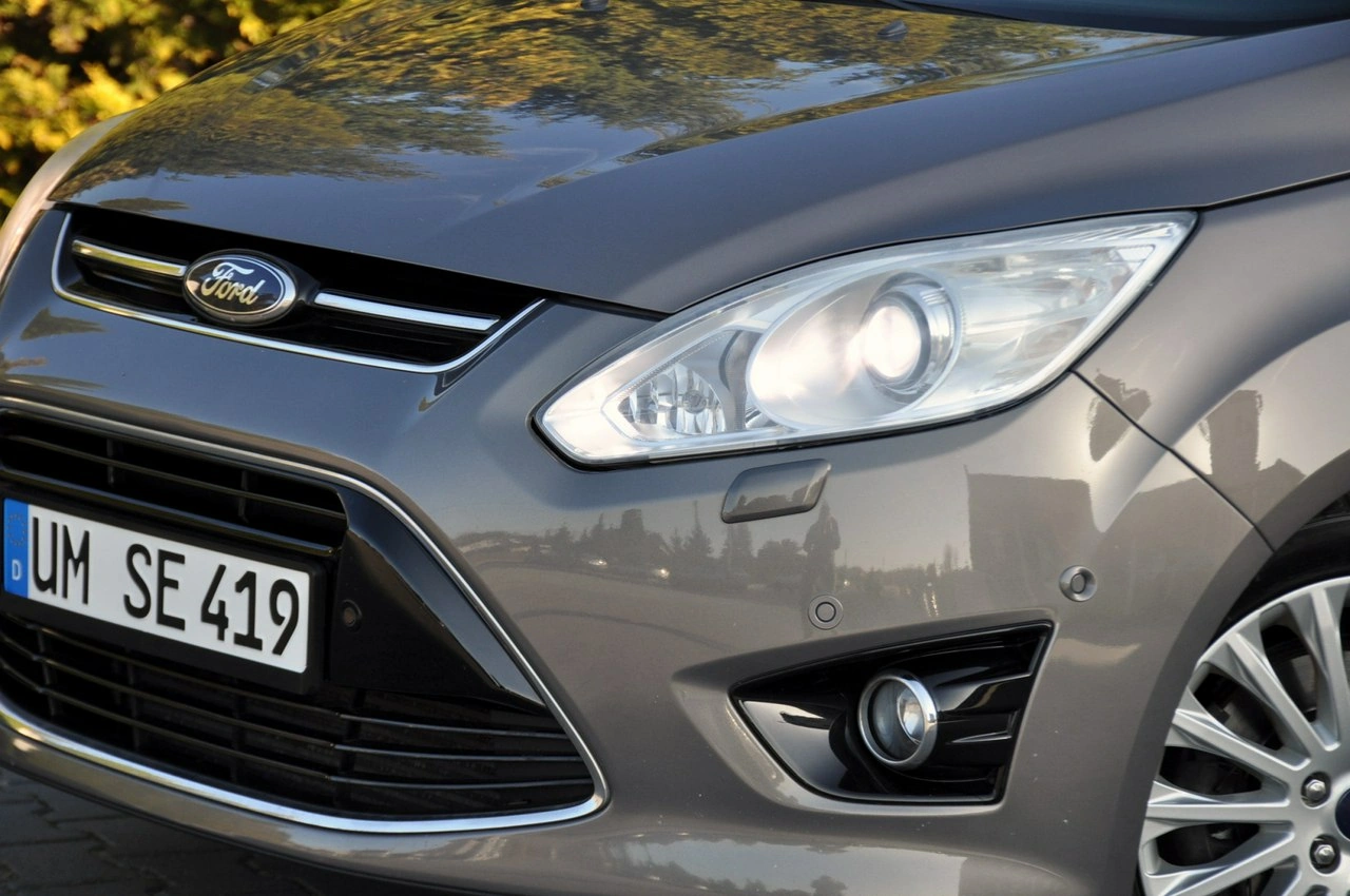 Ford C-MAX - Zdjęcie 11