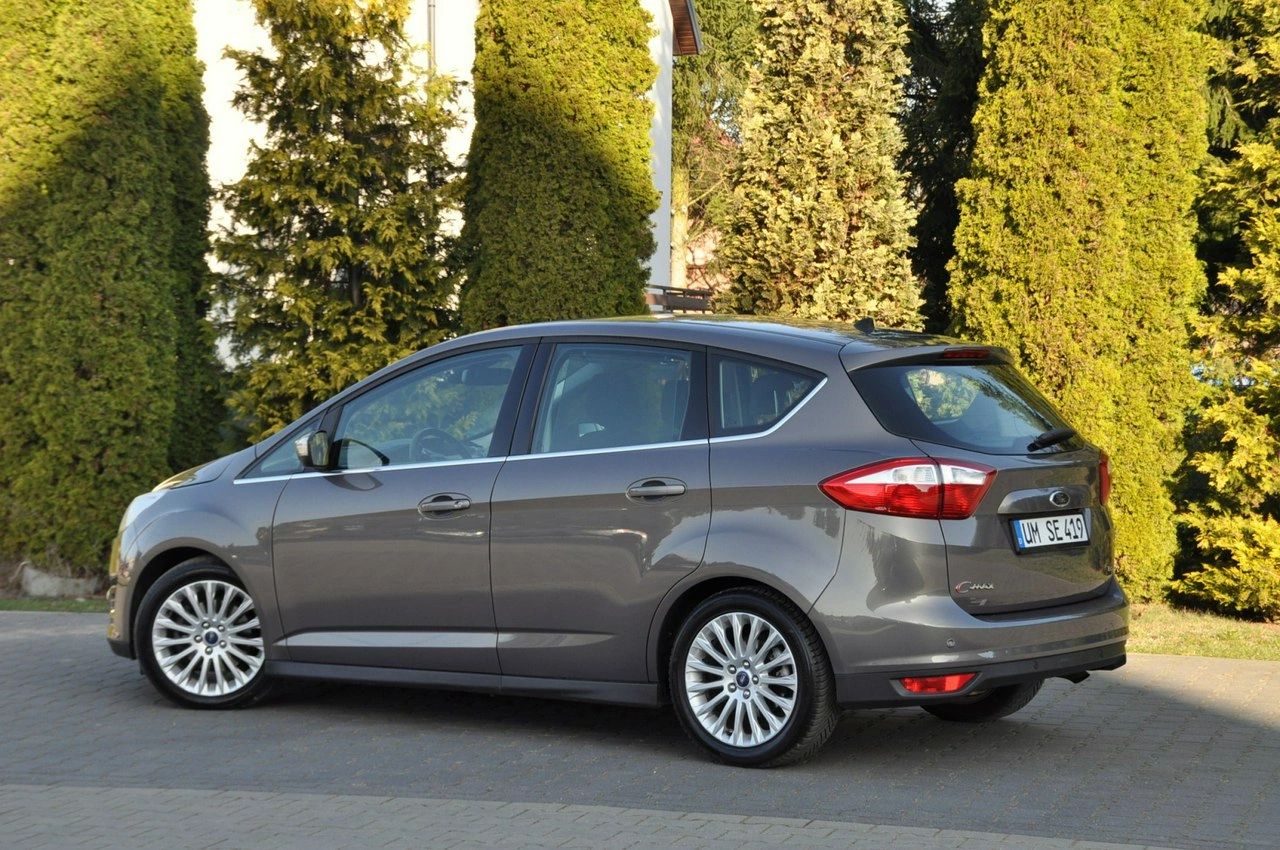 Ford C-MAX - Zdjęcie 12