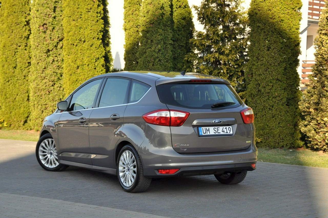 Ford C-MAX - Zdjęcie 13